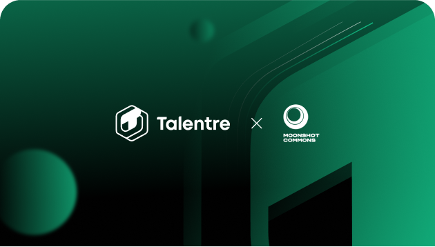 Partnership Announcement: Talentre x Moonshot Commons